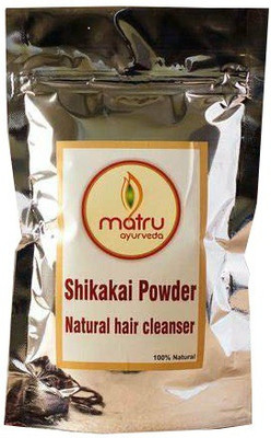 

Matru Natural Hair Cleanser - Pure Shikakai Powder(250 g)