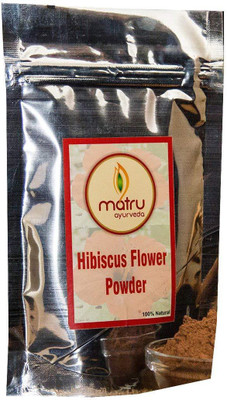 

Matru 100% Pure Hibiscus Flower Powder(200 g)