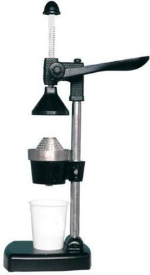 

Pnb Life Time Steel, Cast Iron Hand Juicer(Grey, Silver Pack of 1)