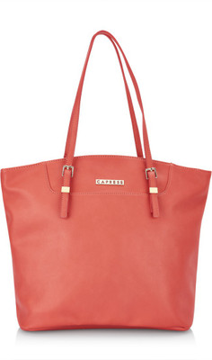 

Caprese Satchel(Orange)