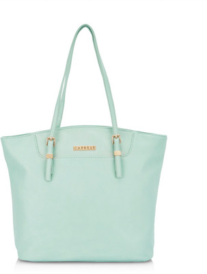 

Caprese Hand-held Bag(Blue)