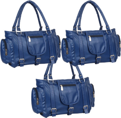 

Mountrex Shoulder Bag(Blue, Blue)