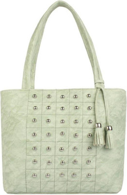 

3NG Shoulder Bag(Green)
