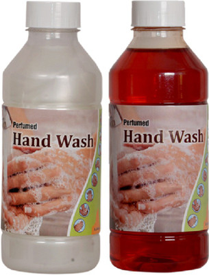 

Jaaypee Hygiene Perfumed Handwash with Moisturizer and Fragrances Set of 2 - 1000ml(1000 ml, Bottle, Pack of 2)
