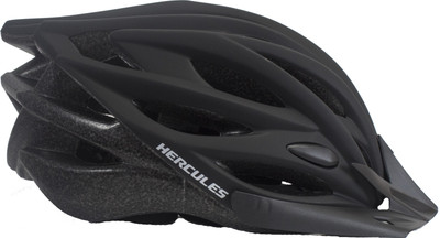 

HERCULES Adults- Cycling Helmet(Black