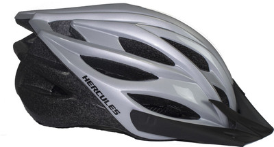 

HERCULES Adults-l Cycling Helmet(Silver)