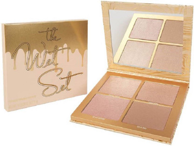 

KYLIE COSMETICS THE SET WET Highlighter(SET WET HIGHLIGHTER)