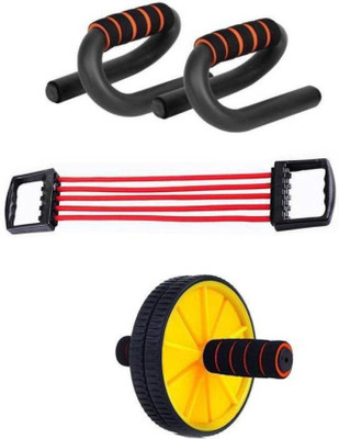

Lord 1 DIP STAND +CHEST EXPENDER AB WHELL Dip Station Gym & Fitness Kit