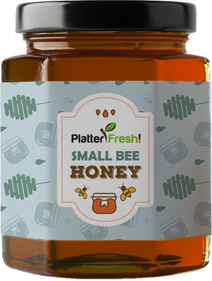 

Platter Fresh Pure Small Bee/Sting-less Bee Honey(500 g)