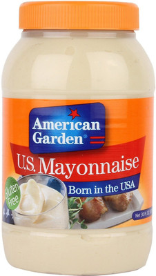 

American Garden U.S. Mayonnaise (Imported) 887 ml