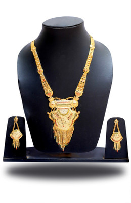

AK Alloy Jewel Set(Gold)