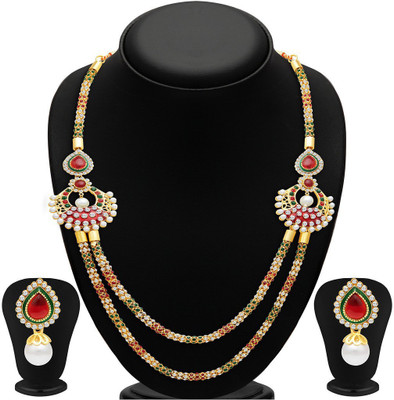 

Sukkhi Alloy Jewel Set(Gold)