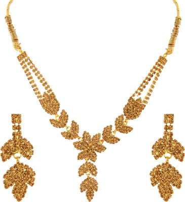 

JouelArts Alloy Jewel Set(Gold)