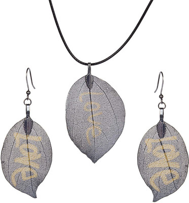 

saphira Alloy Jewel Set(Multicolor)