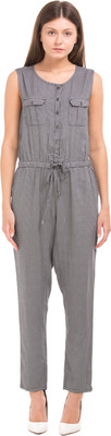 U.S. POLO ASSN. Printed Women Jumpsuit
