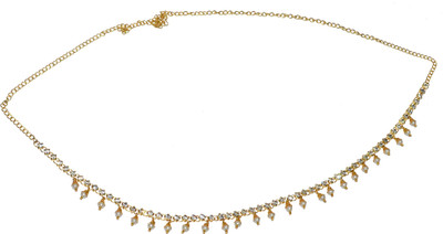 Jewels Kafe Waist Hip Belt Kamarband