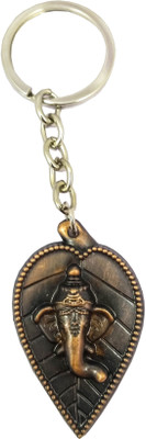 

Blooming Box Lord Ganesh Key Chain