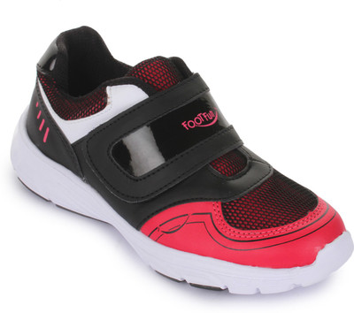 

Liberty Boys Slip on Running Shoes(Black