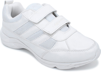 

Sparx Boys Velcro Running Shoes(White