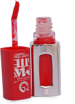 

Mattlook Super Stay Matte Lip Gloss Fusion Pink -15(12 g, Fusion Pink)