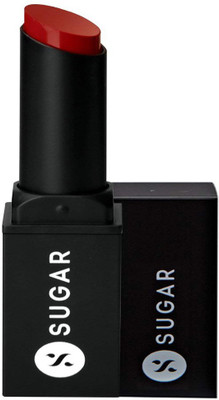 

Sugar Cosmetics Never Say Dry Creme Lipstick 11 Red Poet's Society, 3.5 g(Red)(11 Red Poet's Society, 3.5 g)
