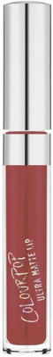 

colourpop Ultra Matte Liquid Lip - Tulle(Deep Dusty Burgundy, 3.2 g)