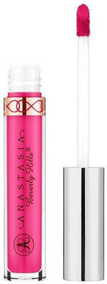 

anastasia beverly hills liquid lipstick(baby pink Shade, 3.2 g)