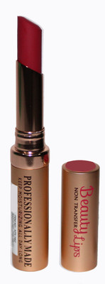 

COLORS QUEEN Professional Care Non transfer Beauty lips(Rich Maroon, 7 ml)