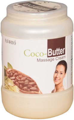 

ESTAVITO COCOBUTTER MASSAGE CREAM(700 ml)
