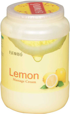 ESTAVITO LEMON MASSAGE CREAM(800 ml)
