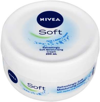 

Nivea DAILY CARE CREAM(200 ml)
