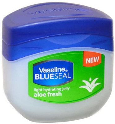 

Vaseline Blueseal Light Hydrating Jelly 250ml - Aloe Fresh(250 ml)