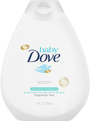 

Dove Lotion Sensitive Moisture - 384ml (13oz) (USA)(384 ml)