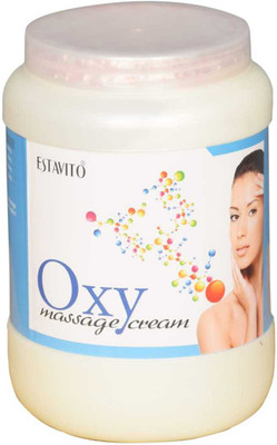 

ESTAVITO OXYGEN MASSAGE CREAM(800 ml)