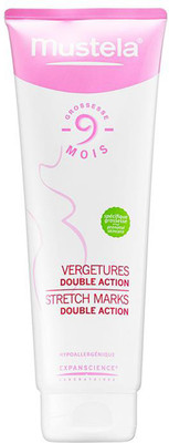 

Mustela Stretch Marks Double Action Cream - 150ml (5.07oz)(150 ml)
