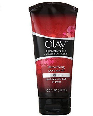 

Olay Regenerist Detoxifying Pore Scrub 192 ml(192 ml)