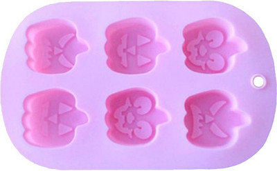 

Futaba 6 - Cup Fondant Decoration Mould(Pack of 1)