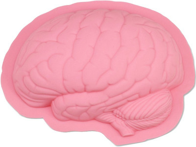 

Futaba 1 Creative Brain Mould - Cup Fondant Decoration Mould(Pack of 1)