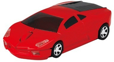 

Tobo Wireless Mouse 2.4GHz Wireless 3D Sports Racing Car Shaped Optical PC Mouse USB Laptop Tablet Mouse Computer Cordless Gaming Mouse for Home Office (RED) Wireless Optical Gaming Mouse(2.4GHz Wireless, Red)