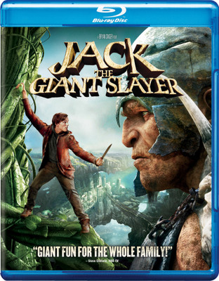

Jack the Giant Slayer Blu-ray region free(Blu-ray English)
