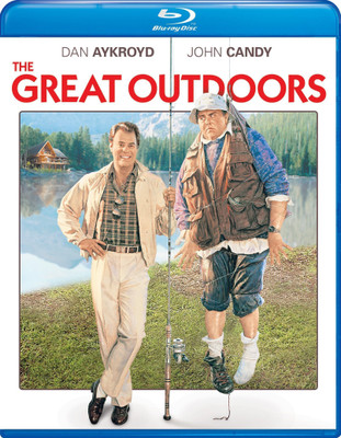 

The Great Outdoors Blu-ray region free(Blu-ray English)