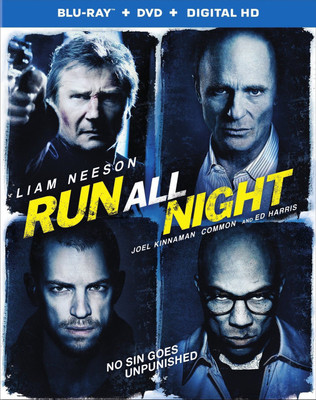 

Run All Night Blu-ray region free(Blu-ray English)