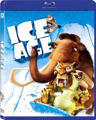 

Ice Age Blu-ray region b(Blu-ray English)