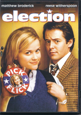 

Election DVD region 2(DVD English)