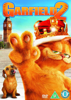 

Garfield: A Tail of Two Kitties DVD region 3(DVD English)