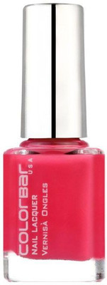 

Colorbar NAIL PAINT SIZZLING PINK 102 PINK