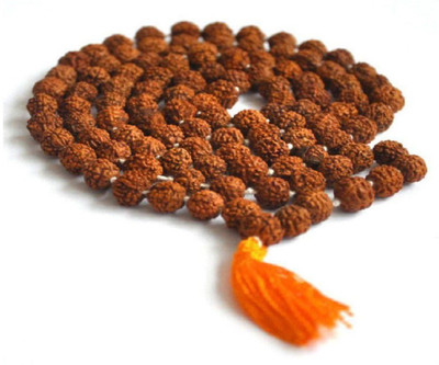 

Jaipur Gemstone Rudraksh Shiv Shakti Kawach With NAtural Rudraksh Wood Chain