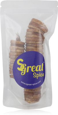 Sgreat Spice Anjeer Figs(900 g, Pouch)
