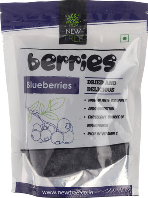 

New Tree Dried Blueberry Blueberry(125 g, Pouch)