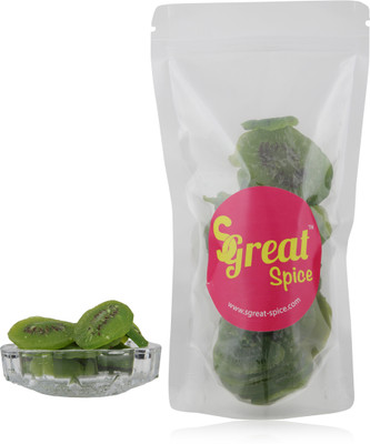 

Sgreat Spice Slices Kiwi(500 g, Pouch)